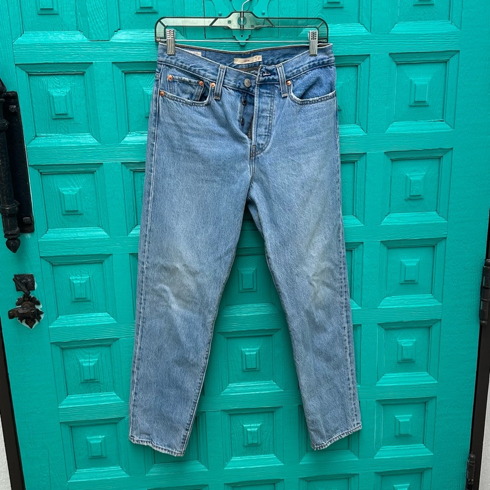 Levi’s 501 wedgie icon